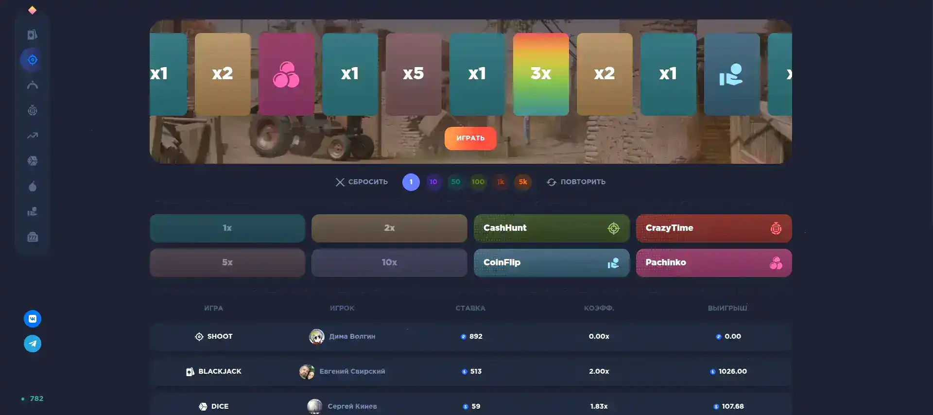 Хотскинс официальный сайт игровые автоматы